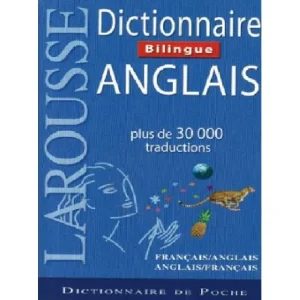 9782035842169 dictionnaire de poche bilingue anglaisfrancais 300x300
