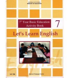 Anglais Activity book 7éme