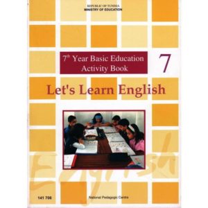Anglais Activity book 7eme