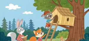 Read more about the article رحلة نور في غابة الحكمة