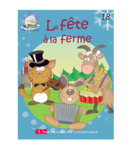 LA FETE A LA FERME