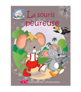 LA SOURIS PEUREUSE