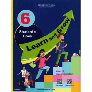 Learn and grow student’s book 6 éme