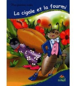 LA CIGALE ET LA FORMI