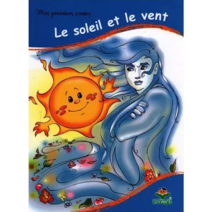 Le soleil et le vent mes premiers contes kitabi 300x300