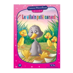 Le vilain petit canard histoires merveilleuses 300x300