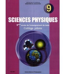 sciences physiques pilote 9 em