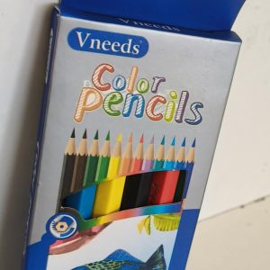 CRAYON COULEUR 6 9 VNEEDS