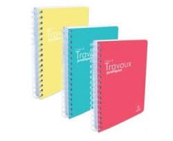 CAHIER TP 160P GF 80 GRAM SYS SELECTA