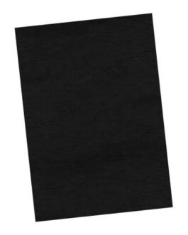 CHEMISE CARTONNÉE NOIR