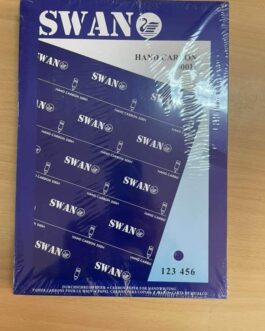 PAPIER CALQUE BLEU SWAN