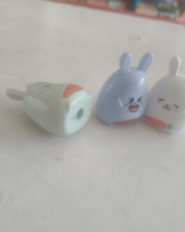 TAILLE CRAYON CR AVEC MOTIF