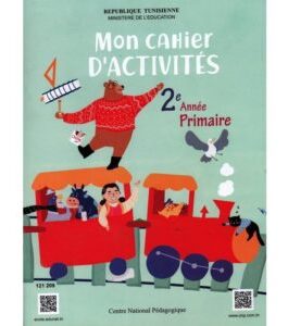 Mon cahier d ‘activites 2 em