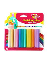 PATE A MODELER KIDDY ST-200-12P