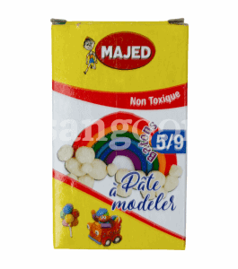 PÂTE À MODLER DE 5-9 MAJED