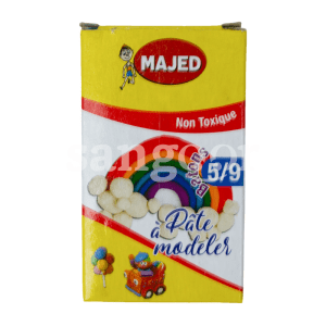 PÂTE À MODLER DE 5 9 MAJED