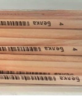 PINCEAU DE PEINTURE N°4 EN BOIS