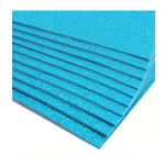 Ppaier Glitter A4 Bleu ciel Adhesive 300x300 1 150x150