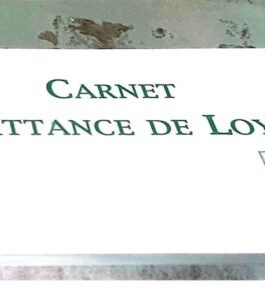 QUITANCE DE LOYER SITPEC 100