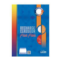 RECHARGE CALASSEUR EXTRA BLANC 10/10 YAMAMA GM REF 400751YAMAMA
