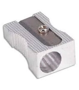 TAILLE CRAYON METAL 1TROU CUTEQ