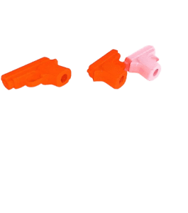 TAILLE CRAYON PISTOLET SIAB 1TROU