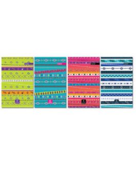 CARNET PIQUE192P 11X17 SELECTA