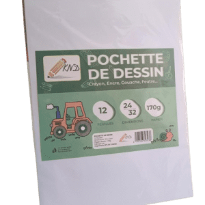 Pochette dessin knd 300x300