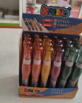 CORRECTEUR STYLO KALINO