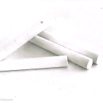 PIECE CRAIE BLANC 150x150