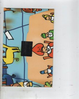 POCHETTE DECOUPGE PM MAT