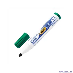 MARQUEUR TABLEAU BIC VERT FONCÉ
