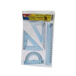 Pochette geo petit modele coq 150x150