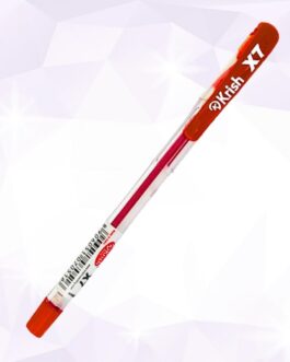 STYLO A BILL KRISH X7 ROUGE