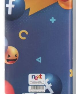 CARNET PIQUÉ 7x11NEXT