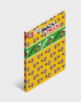 CAHIER 300P= (72) SUP ALADIN CODE