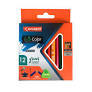 CRAYON COULEUR 12/9 KALBARY REF K100